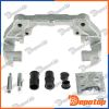 Support, étrier de frein droite pour BMW | 83-2122, 344105